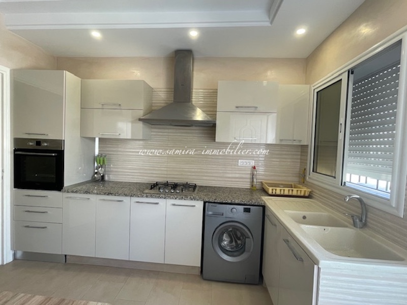 Hammamet&nbsp;Hammamet&nbsp;Location&nbsp;Appart. 3 pi�ces&nbsp;Appartement chahd 1