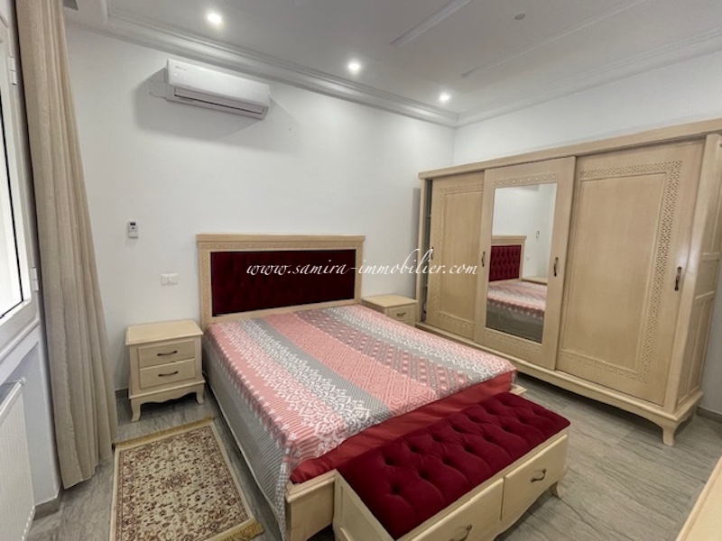 Hammamet&nbsp;Hammamet&nbsp;Location&nbsp;Appart. 3 pi�ces&nbsp;Appartement chahd 1