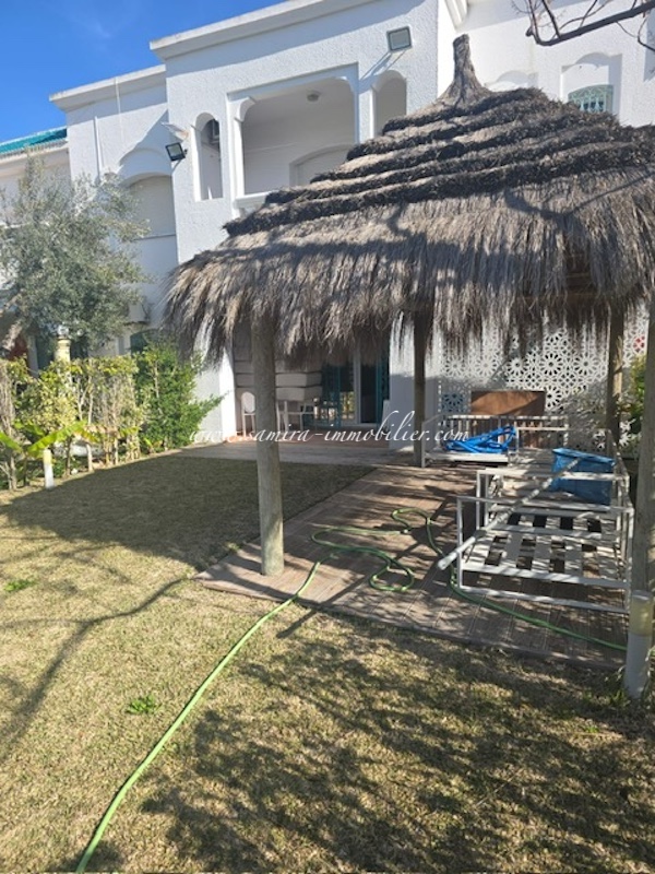 Hammamet&nbsp;Hammamet&nbsp;Vente&nbsp;Maisons&nbsp;Villa la glycine