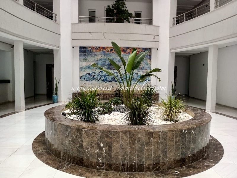 Hammamet&nbsp;Hammamet&nbsp;Location&nbsp;Appart. 4 pi�ces&nbsp;Appartement claire