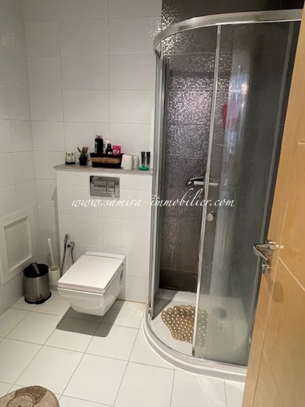 Hammamet&nbsp;Hammamet&nbsp;Location&nbsp;Appart. 4 pi�ces&nbsp;Appartement claire