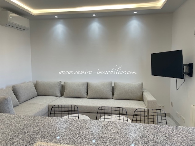 Hammamet&nbsp;Hammamet&nbsp;Location&nbsp;Appart. 2 pi�ces&nbsp;Appartement el hamra