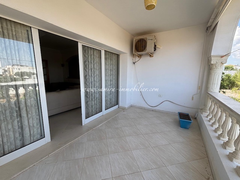 Hammamet&nbsp;Hammamet&nbsp;Location&nbsp;Appart. 4 pi�ces&nbsp;Appartement les hirondelles