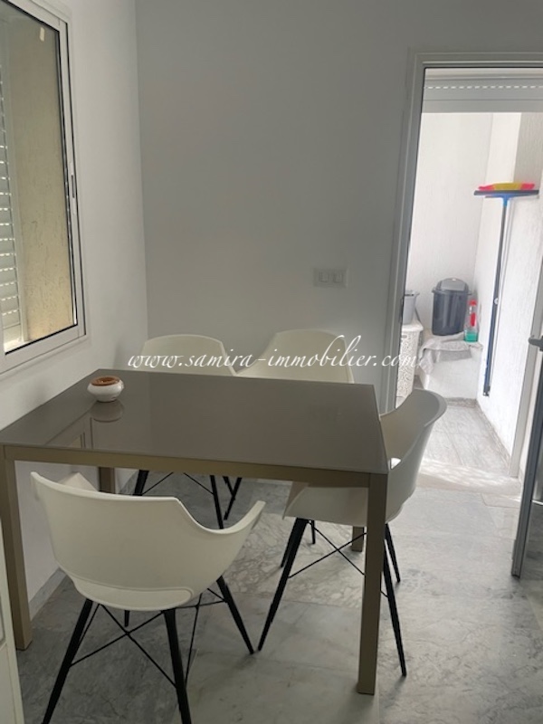 Hammamet&nbsp;Hammamet&nbsp;Location&nbsp;Appart. 3 pi�ces&nbsp;Appartement moderne