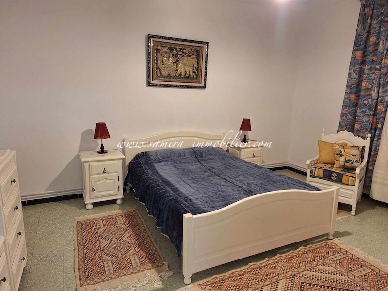 Hammamet&nbsp;Hammamet&nbsp;Location&nbsp;Appart. 3 pi�ces&nbsp;Appartement les roses