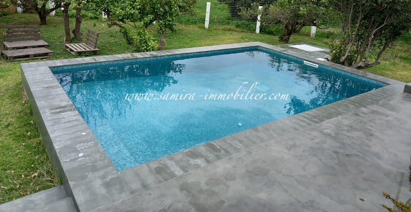 Hammamet&nbsp;Hammamet&nbsp;Vente&nbsp;Maisons&nbsp;Villa boh�me