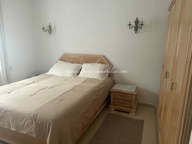 Hammamet&nbsp;Hammamet&nbsp;Location&nbsp;Appart. 3 pi�ces&nbsp;Appartement la citadelle