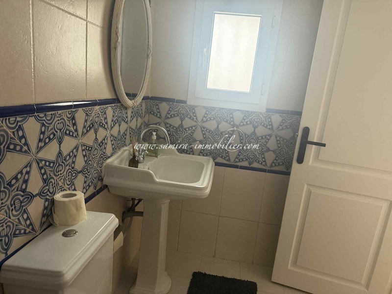 Hammamet&nbsp;Hammamet&nbsp;Location&nbsp;Appart. 3 pi�ces&nbsp;Appartement la citadelle