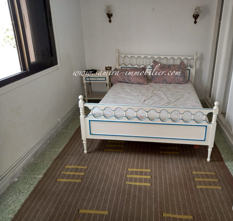 Hammamet&nbsp;Hammamet&nbsp;Location&nbsp;Appart. 2 pi�ces&nbsp;Appartement crocus 1