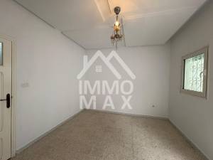 Ariana Ville&nbsp;El Menzah 5&nbsp;Location&nbsp;Maisons&nbsp;A  un s1 a el menzah 5 ref106a