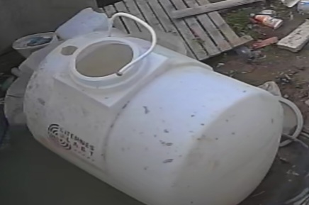 Bizerte Nord&nbsp;Cite Ain Meriem&nbsp;Autre&nbsp;Autre&nbsp;Citerne horizontale 1000l