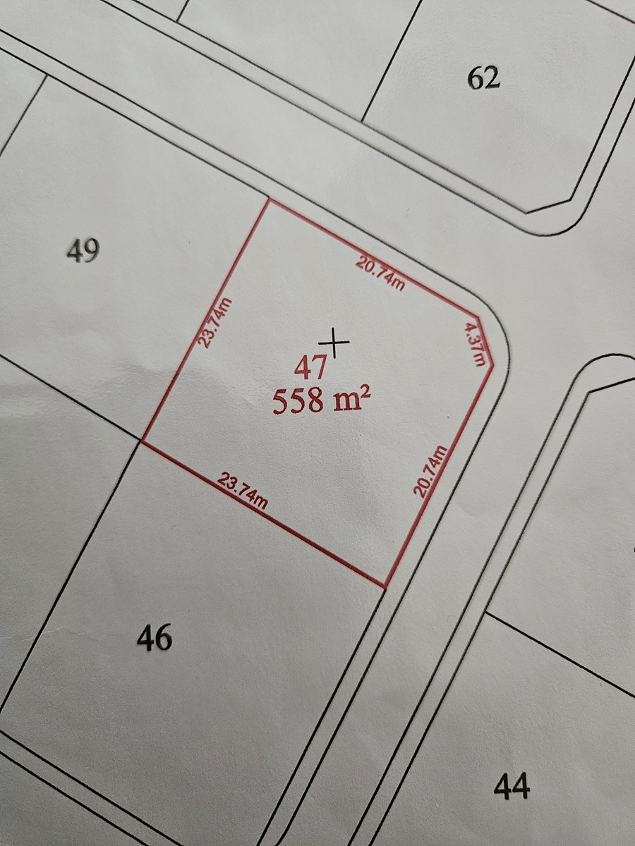 Ariana Ville&nbsp;Riadh Landlous&nbsp;Terrain&nbsp;Terrain nu&nbsp;Terrain pour investissement