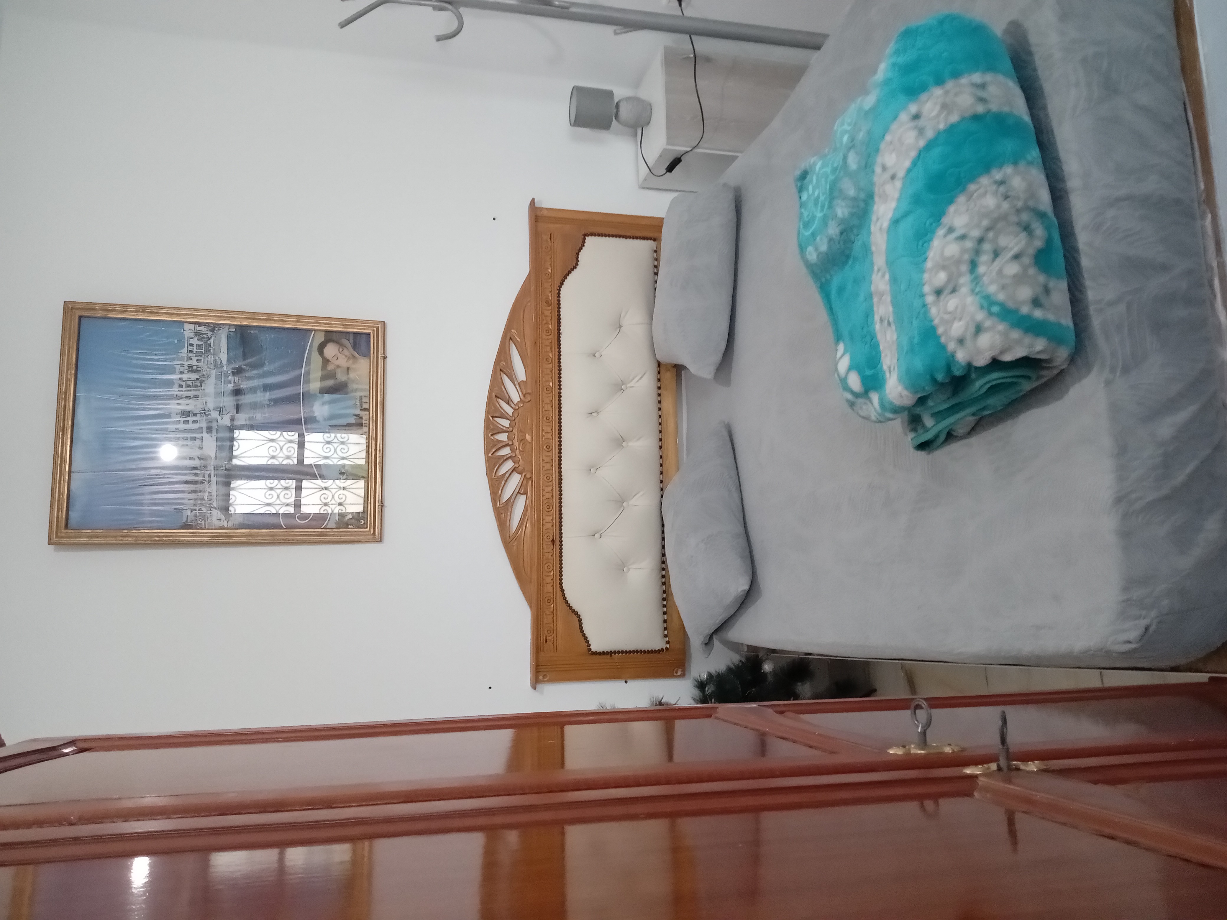 Bab Souika&nbsp;Bab El Assel&nbsp;Location&nbsp;Appart. 2 pi�ces&nbsp;S1 neuf  meubl�