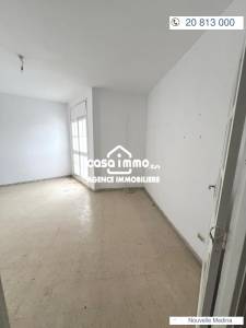 Nouvelle Medina&nbsp;Nouvelle Medina&nbsp;Vente&nbsp;Appart. 1 pi�ce&nbsp;A  appartement s3  nouvelle ref894a