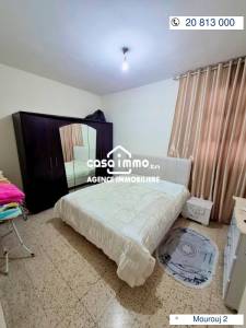 Nouvelle Medina&nbsp;Nouvelle Medina&nbsp;Vente&nbsp;Appart. 1 pi�ce&nbsp;A  s2  mourouj 2 ref895a