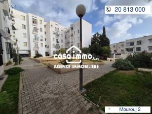 Nouvelle Medina&nbsp;Nouvelle Medina&nbsp;Vente&nbsp;Appart. 1 pi�ce&nbsp;A  s2  mourouj 2 ref895a