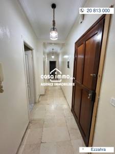 Ezzahra&nbsp;Ezzahra&nbsp;Vente&nbsp;Appart. 1 pi�ce&nbsp;A  a ezzahra appartement s2 ref890a