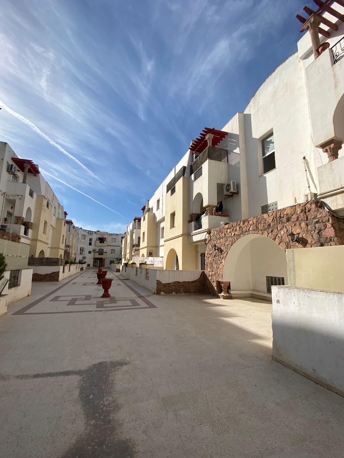 La Soukra&nbsp;Borj Louzir&nbsp;Vente&nbsp;Appart. 3 pi�ces&nbsp;Appartement s2