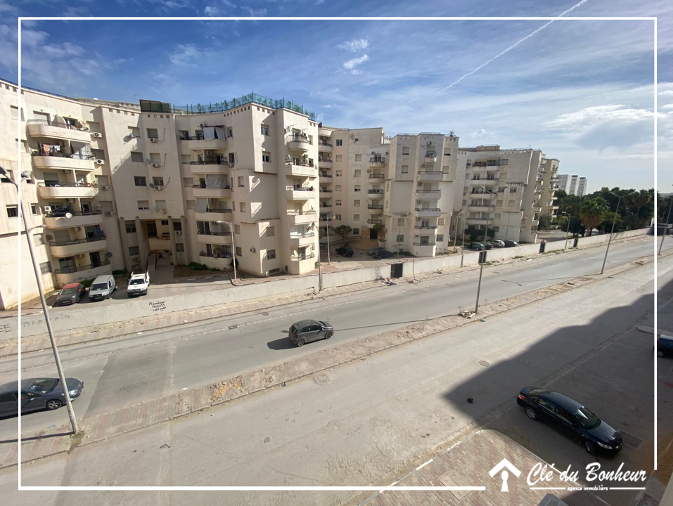 La Marsa&nbsp;El Aouina&nbsp;Location&nbsp;Appart. 2 pi�ces&nbsp;Appartement s2 � l'aouina