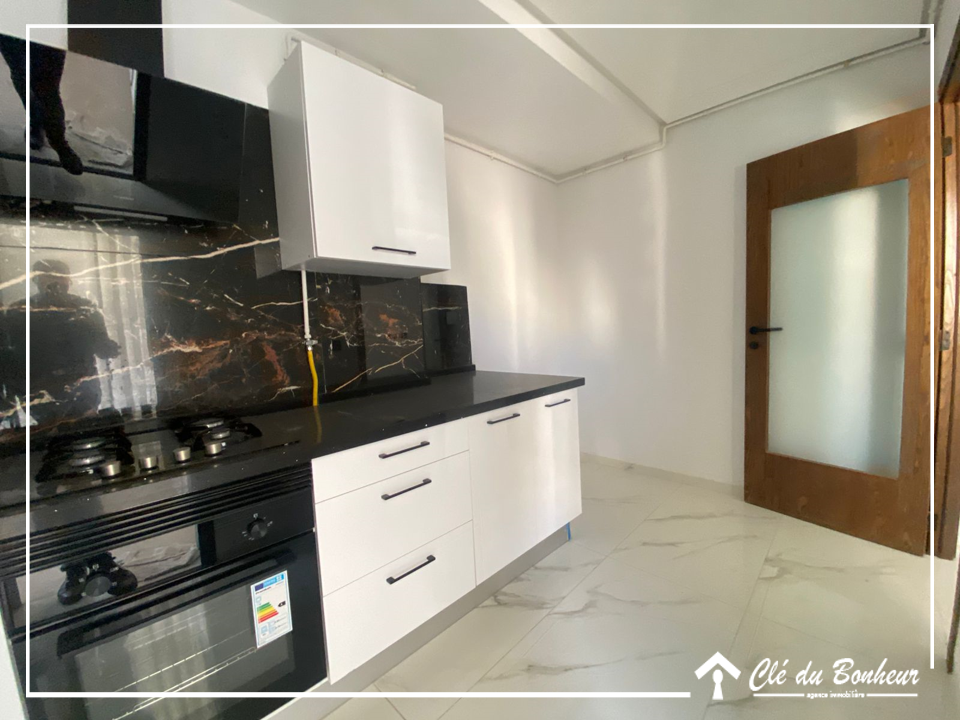 La Marsa&nbsp;El Aouina&nbsp;Location&nbsp;Appart. 2 pi�ces&nbsp;Appartement s2 � l'aouina