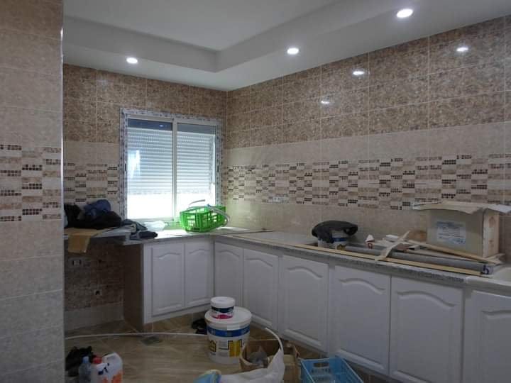 La Soukra&nbsp;La Soukra&nbsp;Location&nbsp;Appart. 3 pi�ces&nbsp;Bel s2 soukra zone hamadi abid