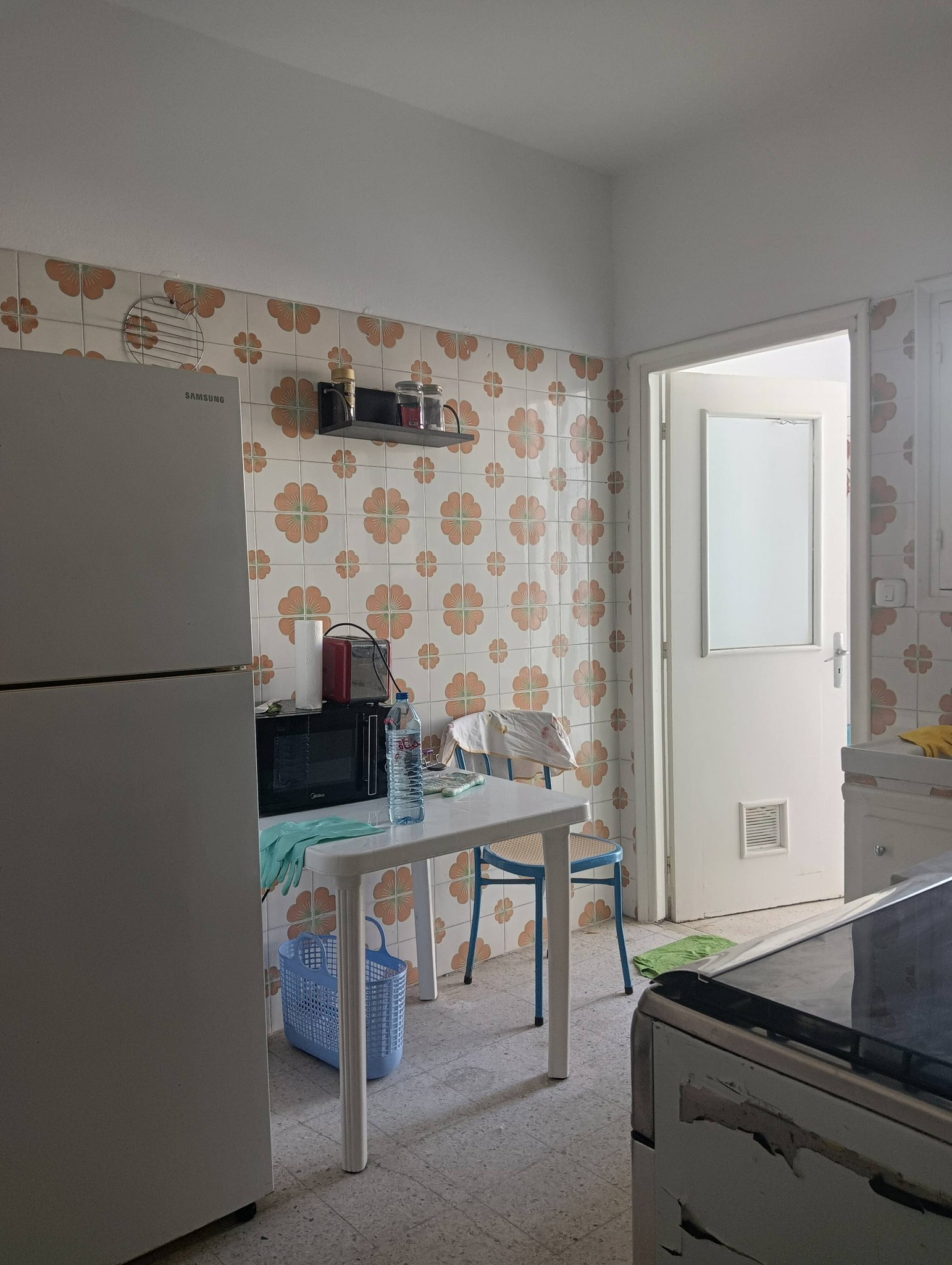 Ariana Ville&nbsp;El Menzah 7&nbsp;Vente&nbsp;Appart. 4 pi�ces&nbsp;Appartement s3 au rez de chauss�e menzah 7