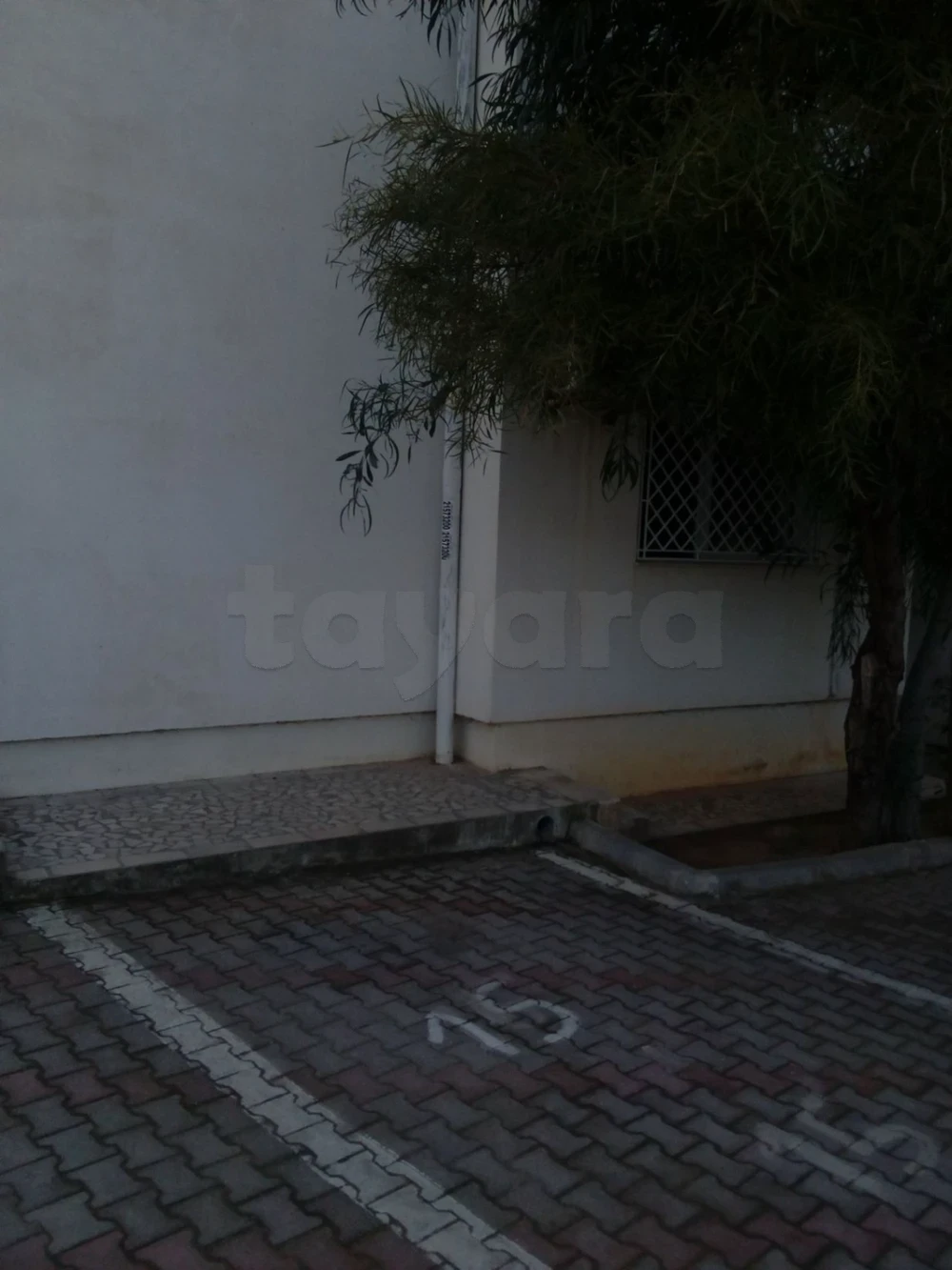 La Marsa&nbsp;Cite El Khalil&nbsp;Location&nbsp;Appart. 1 pi�ce&nbsp;La marsa  cite khalil  appartement  rdc