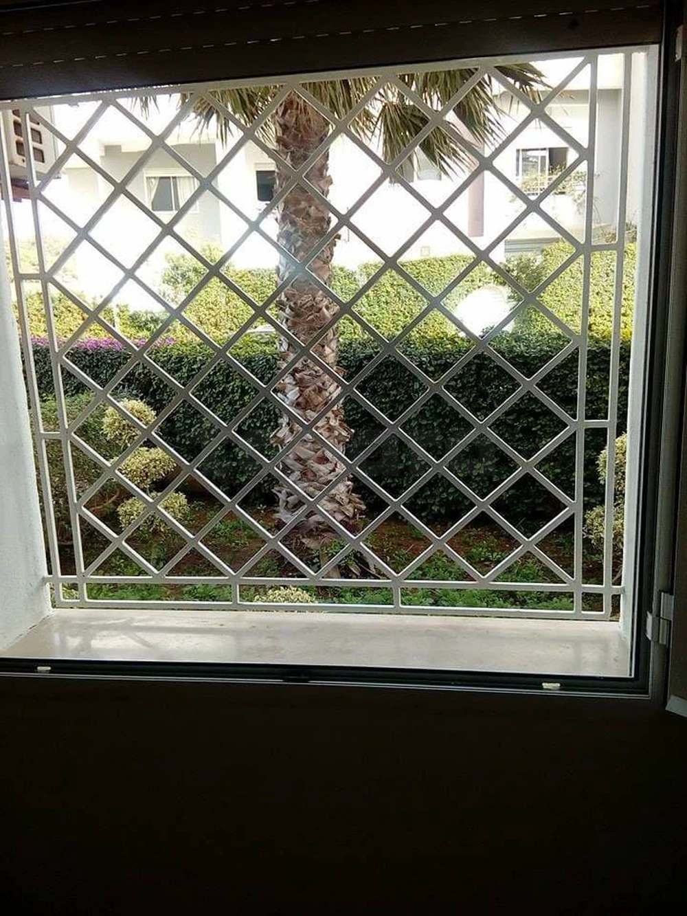 La Marsa&nbsp;Cite El Khalil&nbsp;Location&nbsp;Appart. 1 pi�ce&nbsp;La marsa  cite khalil  appartement  rdc