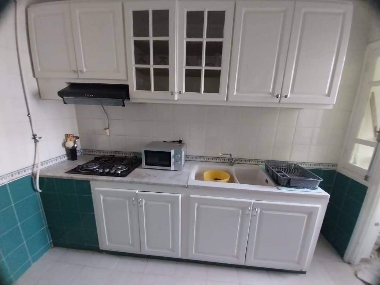 Ariana Ville&nbsp;Cite Ennasr 2&nbsp;Location&nbsp;Appart. 2 pi�ces&nbsp;S1 meuble 1200 d ennasr 2