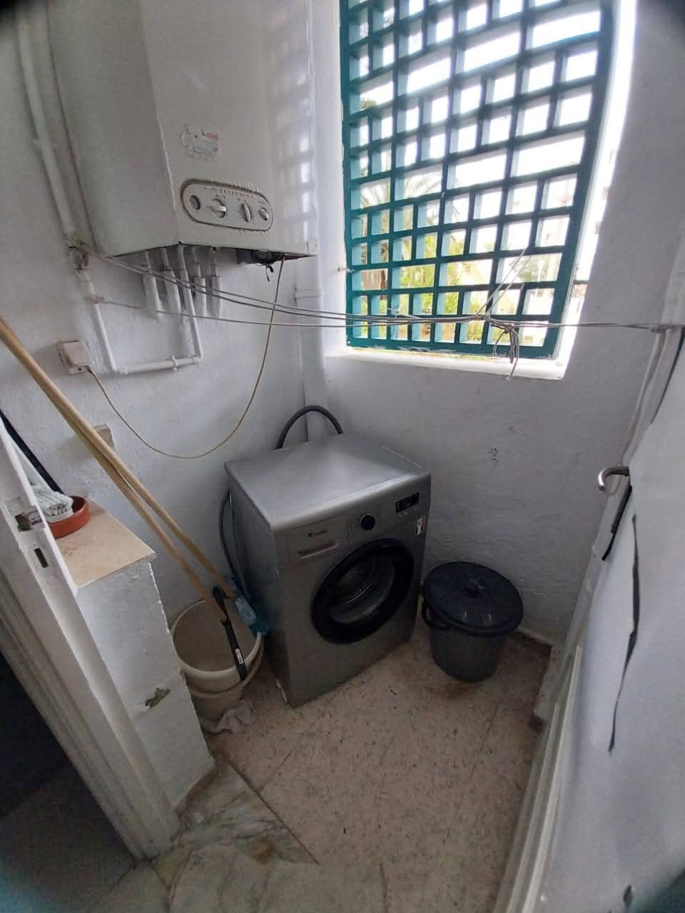 Ariana Ville&nbsp;Cite Ennasr 2&nbsp;Location&nbsp;Appart. 2 pi�ces&nbsp;S1 meuble 1200 d ennasr 2