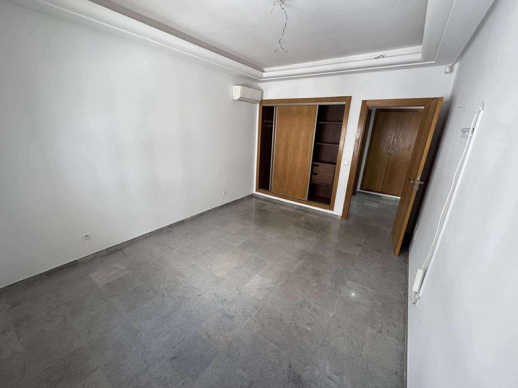 Ariana Ville&nbsp;Cite Ennasr 2&nbsp;Location&nbsp;Appart. 3 pi�ces&nbsp;S2 1500 d ennasr 2