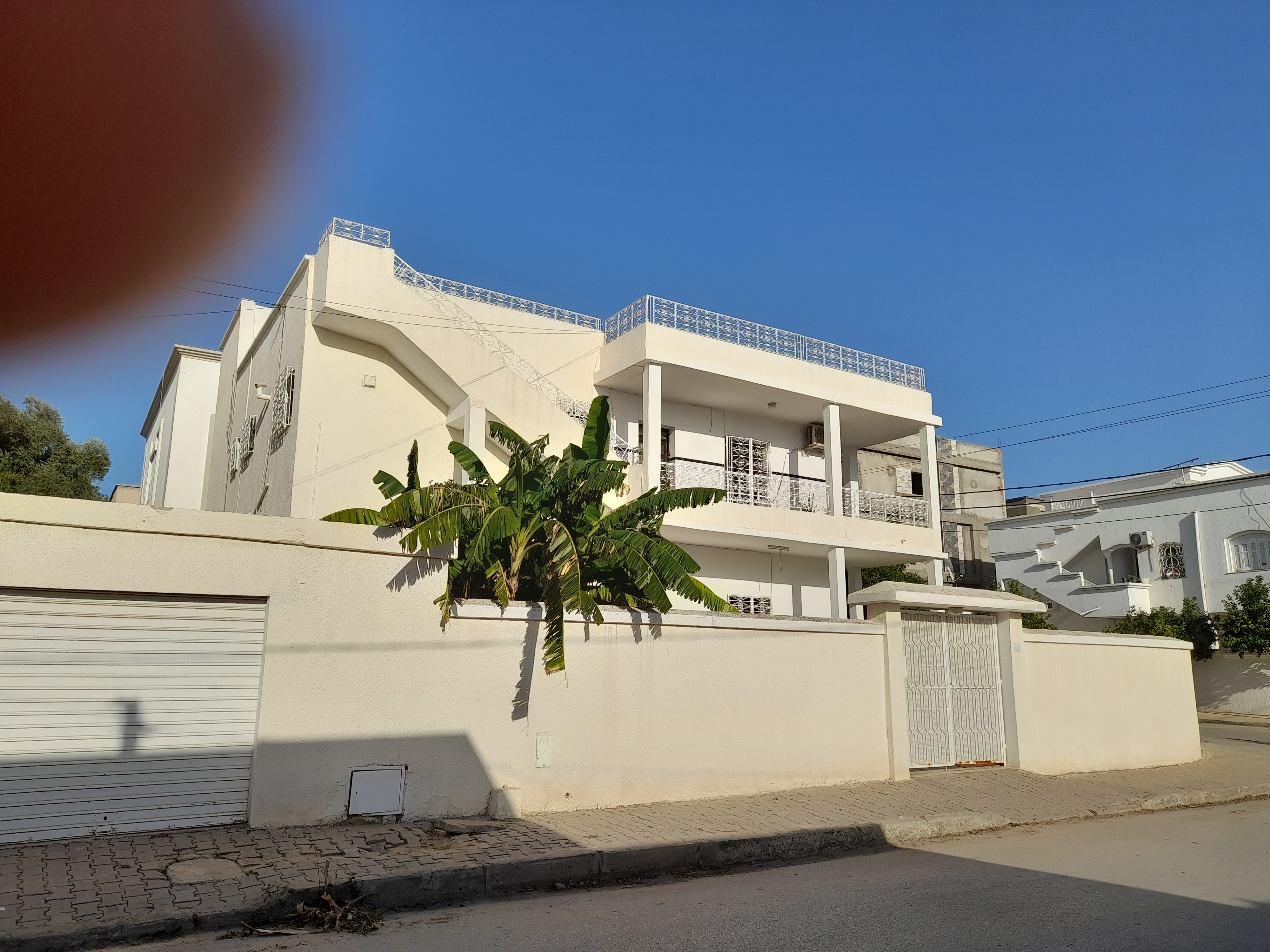 Megrine&nbsp;Sidi Rezig&nbsp;Vente&nbsp;Maisons&nbsp;Villa 2s plus 8