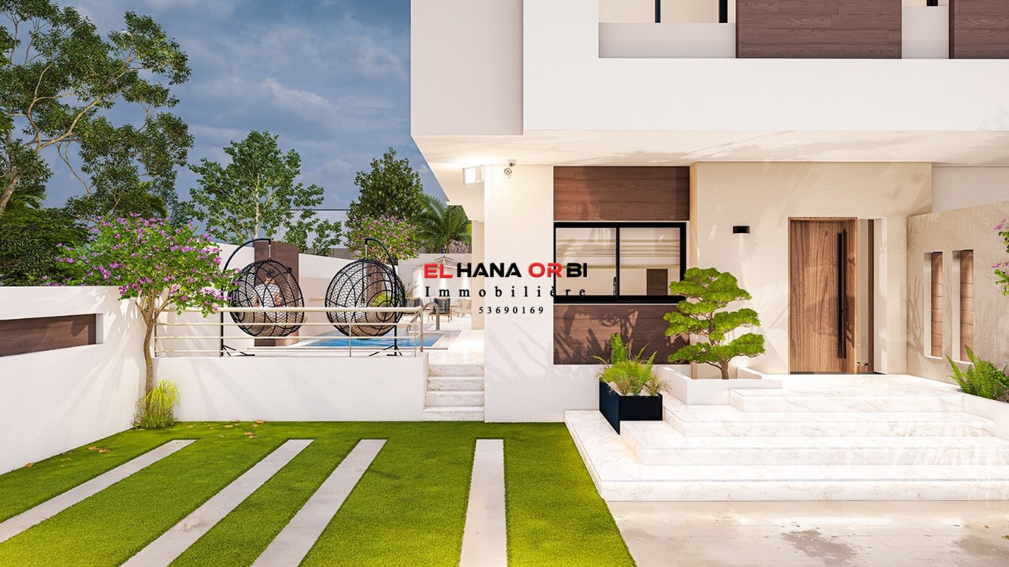 Mahdia&nbsp;Mahdia&nbsp;Vente&nbsp;Appart. 3 pi�ces&nbsp;Un bien s2 luxe en cours de construction � mahdia