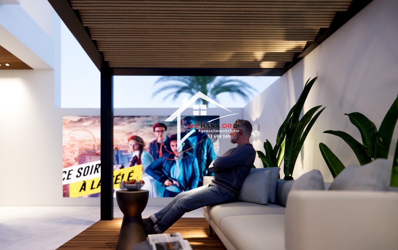 Mahdia&nbsp;Mahdia&nbsp;Vente&nbsp;Appart. 3 pi�ces&nbsp;Un nouveau projet � zone touristique mahdia