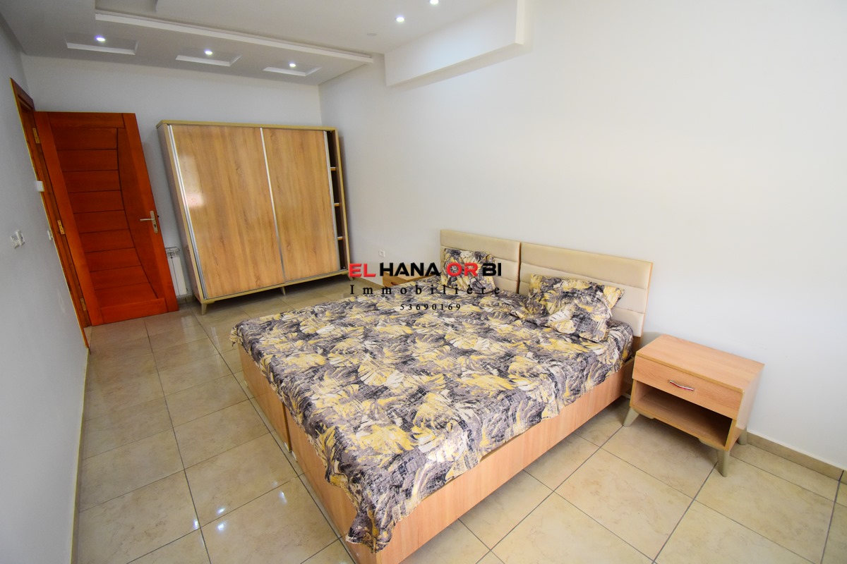 Mahdia&nbsp;Mahdia&nbsp;Location&nbsp;Appart. 3 pi�ces&nbsp;Pour toute l ann�e app s2 � hiboune mahdia