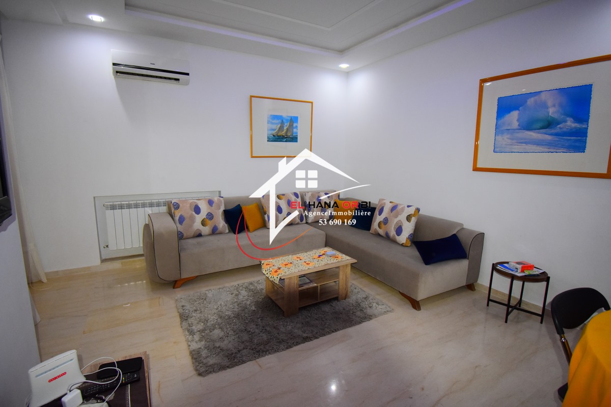 Mahdia&nbsp;Mahdia&nbsp;Location&nbsp;Appart. 2 pi�ces&nbsp;App s1 au rdc en plein zone touristique mahdia