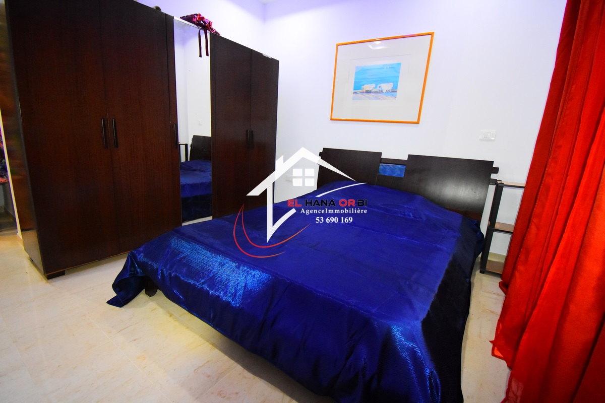 Mahdia&nbsp;Mahdia&nbsp;Location&nbsp;Appart. 2 pi�ces&nbsp;App s1 au rdc en plein zone touristique mahdia