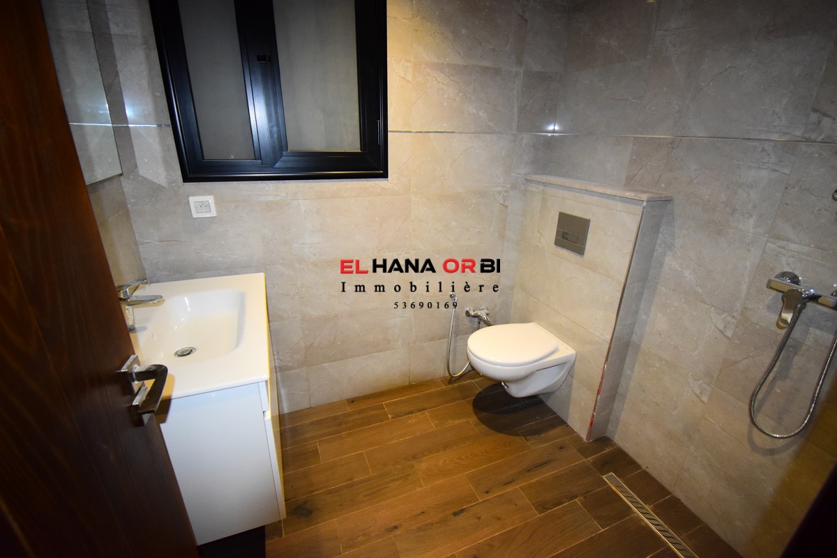 Mahdia&nbsp;Mahdia&nbsp;Vente&nbsp;Appart. 3 pi�ces&nbsp;Un bien s2 neuf avec parking sous sol