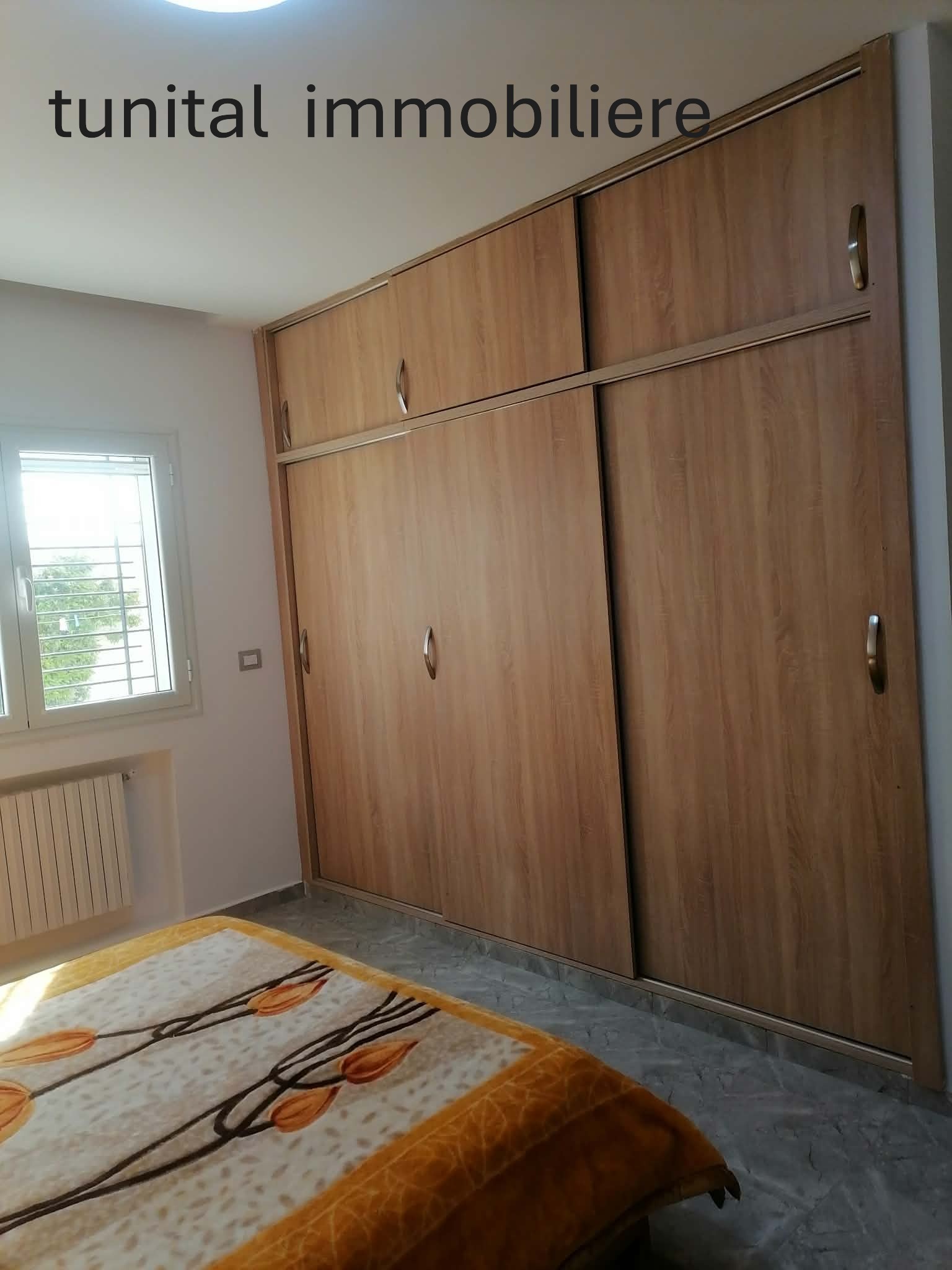 La Marsa&nbsp;Gammart&nbsp;Vente&nbsp;Maisons&nbsp;Villa neuve deux 2tages separees