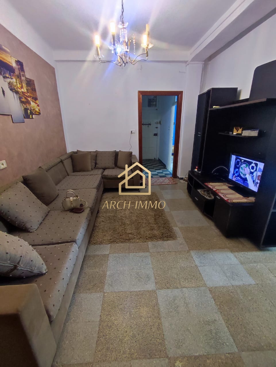 Bab Bhar&nbsp;Hedi Chaker&nbsp;Location&nbsp;Appart. 3 pi�ces&nbsp;App s2 meubl� � lafayette