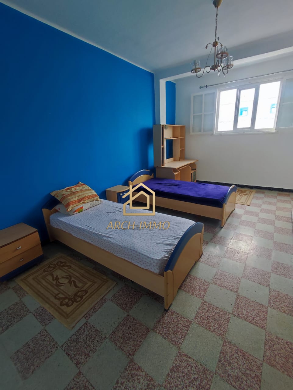 Bab Bhar&nbsp;Hedi Chaker&nbsp;Location&nbsp;Appart. 3 pi�ces&nbsp;App s2 meubl� � lafayette