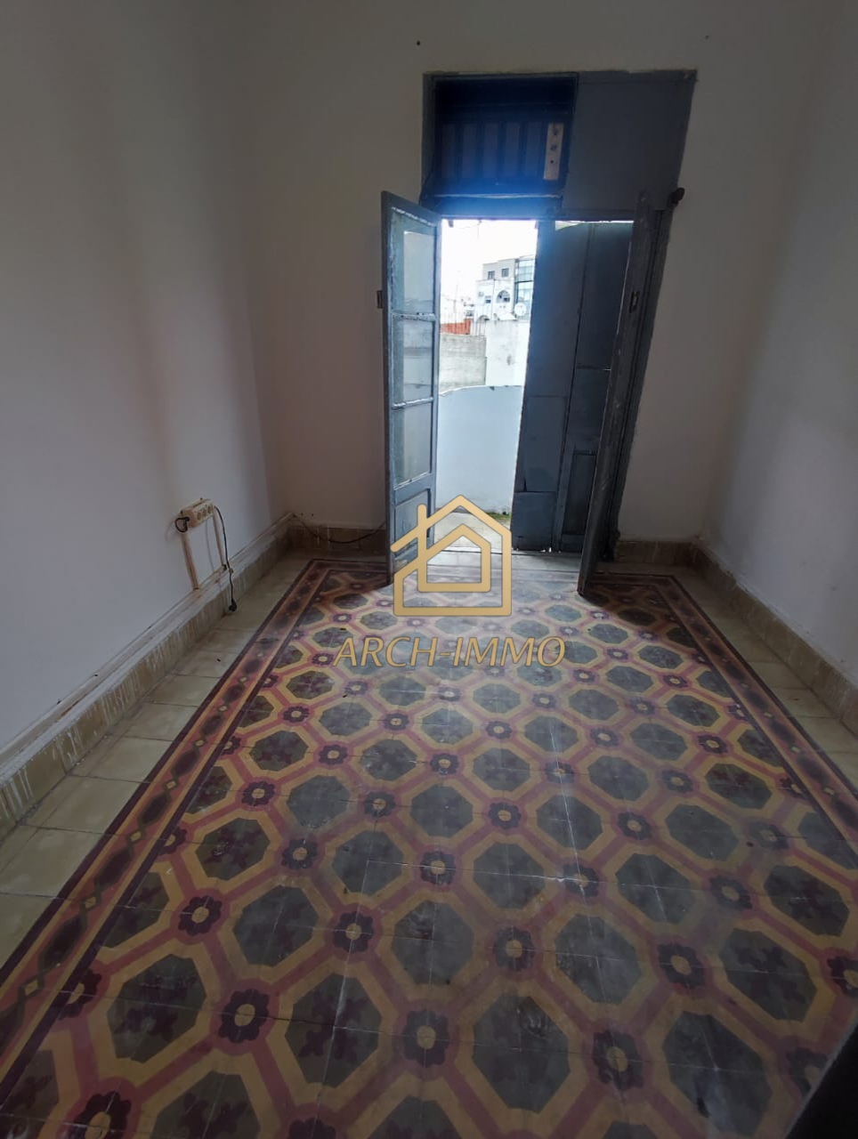 Bab Bhar&nbsp;Hedi Chaker&nbsp;Location&nbsp;Appart. 2 pi�ces&nbsp;S1 � chedli kalela