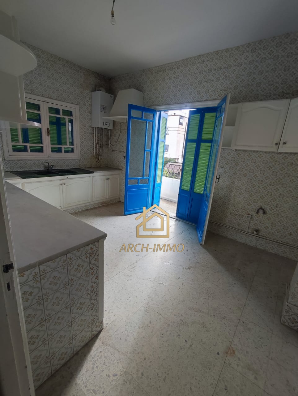 Le Bardo&nbsp;Le Bardo&nbsp;Location&nbsp;Appart. 4 pi�ces&nbsp;Un s3 habib bougatfa bardo