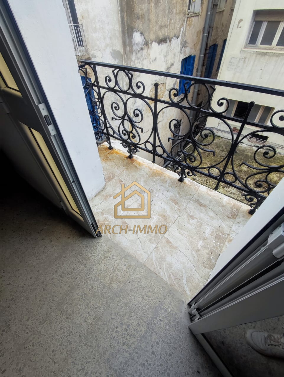 Bab Bhar&nbsp;Bab Bhar&nbsp;Location&nbsp;Appart. 3 pi�ces&nbsp;App s2 au centre ville