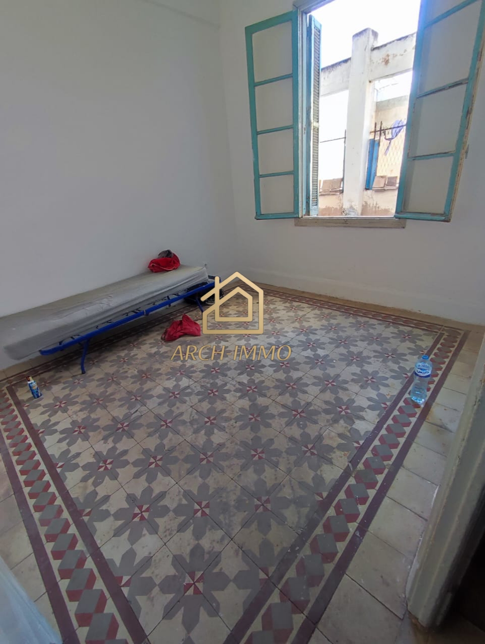 Bab Bhar&nbsp;Bab Bhar&nbsp;Location&nbsp;Appart. 2 pi�ces&nbsp;Studio s1 rue de la gare centre ville