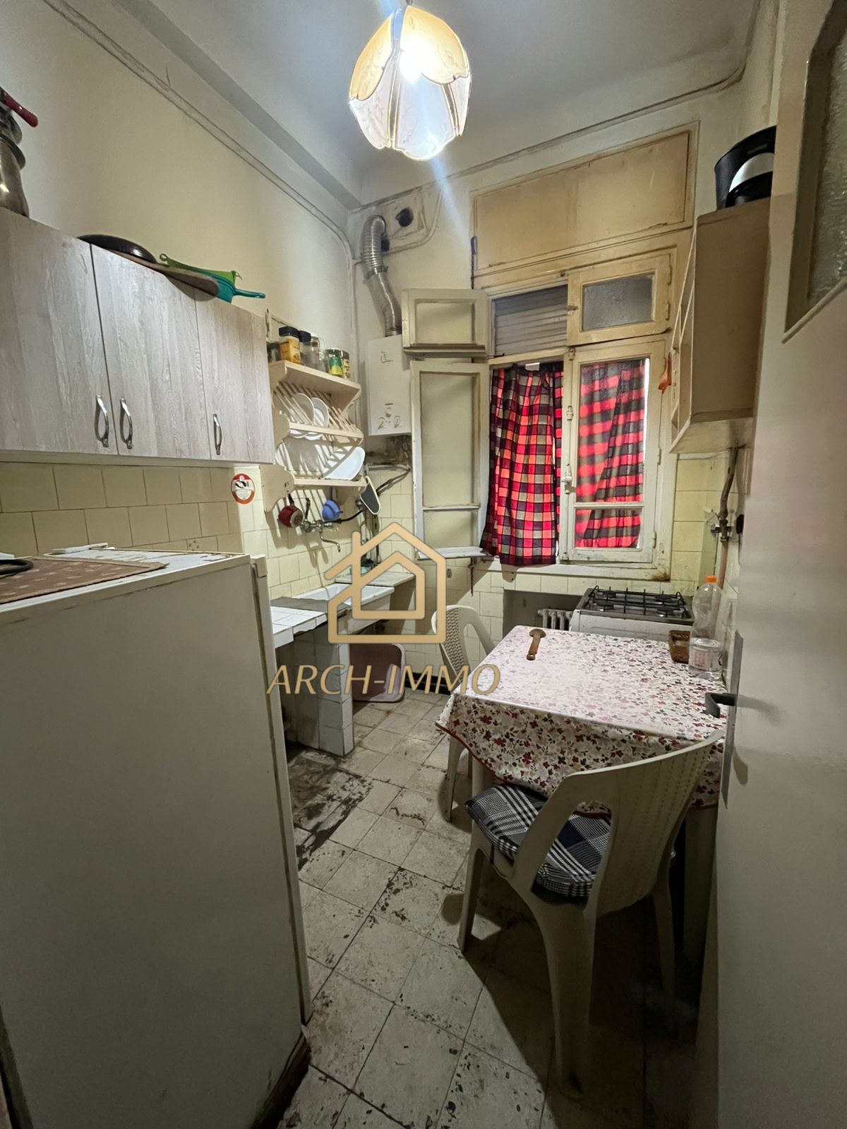 Bab Bhar&nbsp;Habib Thameur&nbsp;Location&nbsp;Appart. 1 pi�ce&nbsp;Studio meubl� au passage