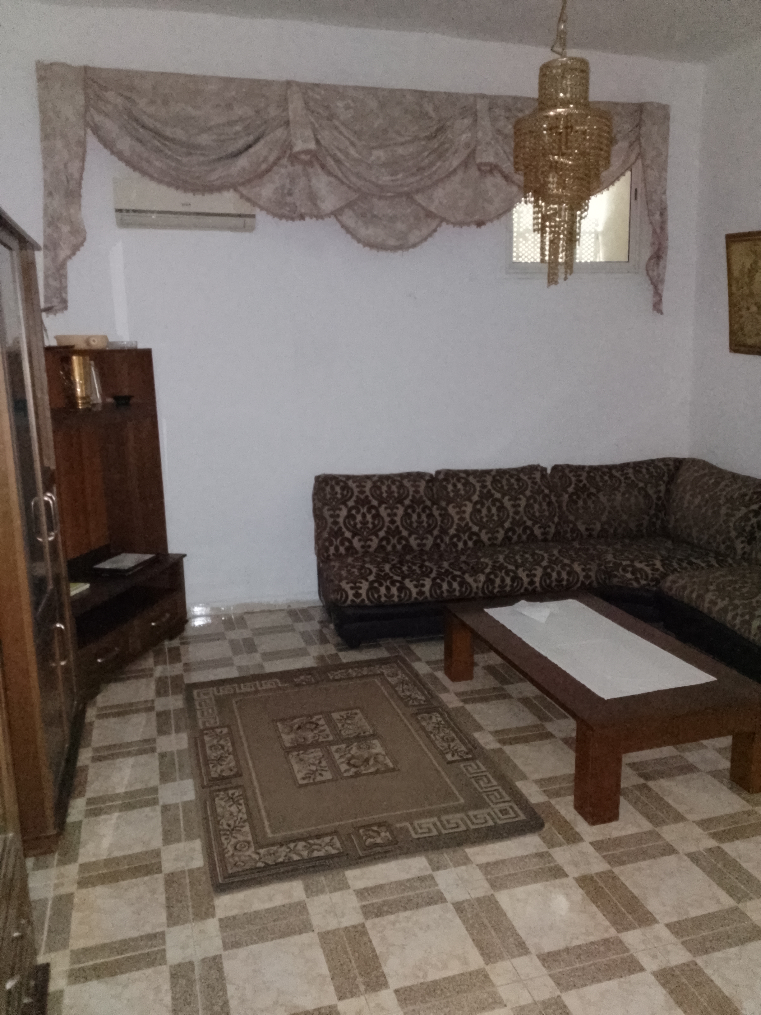 Sidi El Bechir&nbsp;Abou El Kacem Chebbi&nbsp;Vente&nbsp;Maisons&nbsp;Titre bleu maison