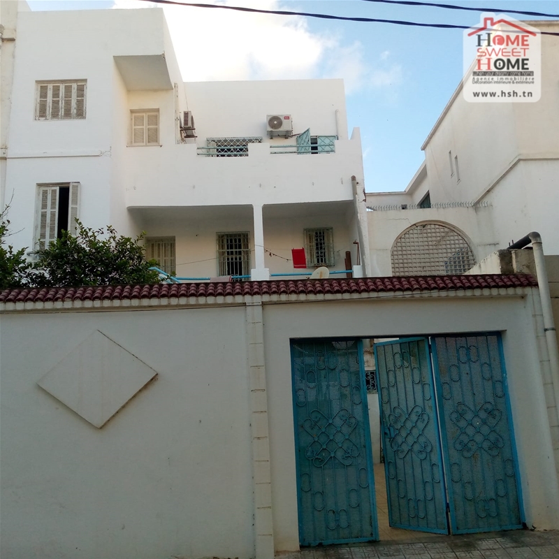 Sidi El Bechir&nbsp;Monfleury&nbsp;Vente&nbsp;Maisons&nbsp;Villa dans un lieu strat�gique