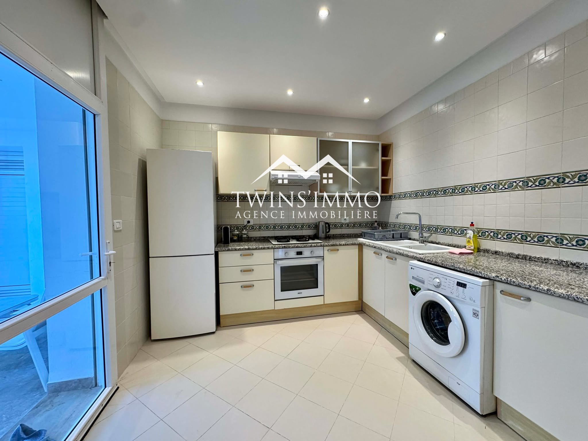 Carthage&nbsp;Carthage&nbsp;Location&nbsp;Appart. 2 pi�ces&nbsp;Appartement s2 meubl� � carthage