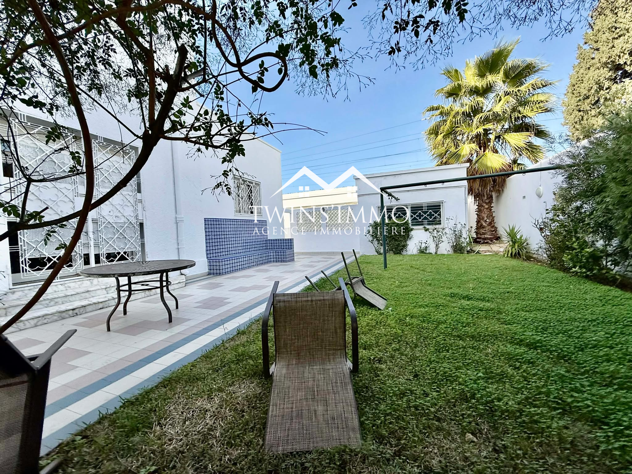 Carthage&nbsp;Carthage&nbsp;Location&nbsp;Maisons&nbsp;Villa � usage habitation ou de bureau � carthage